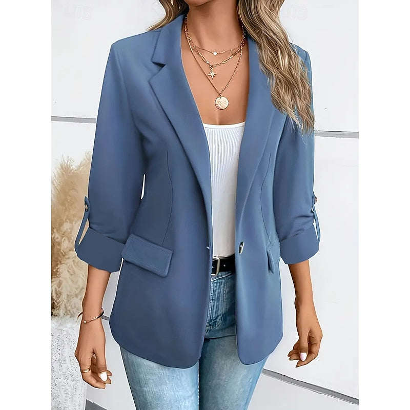 Miriam | Tailored Everyday Blazer