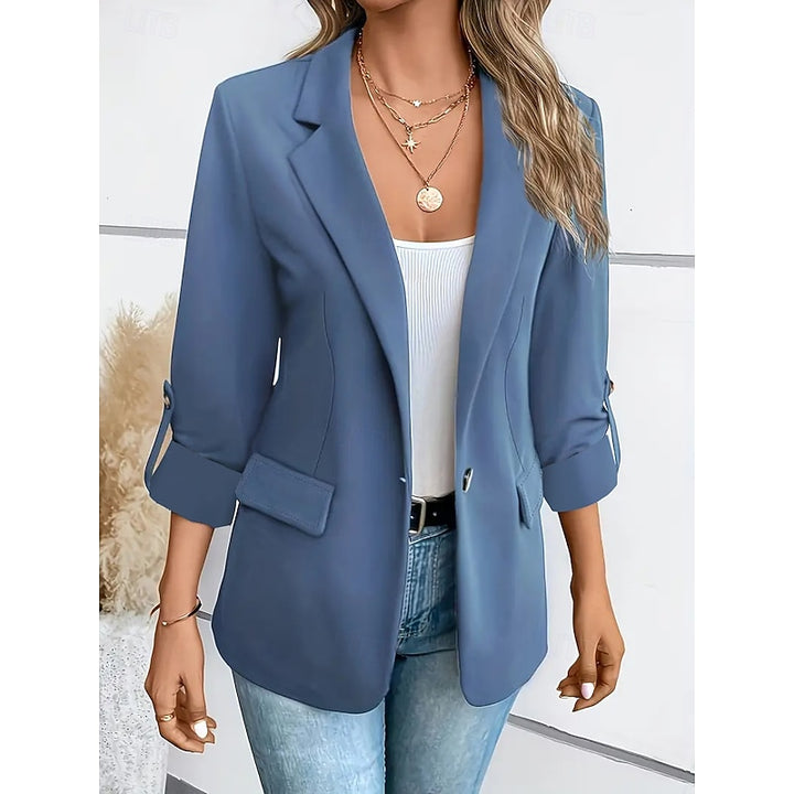 Miriam | Tailored Everyday Blazer