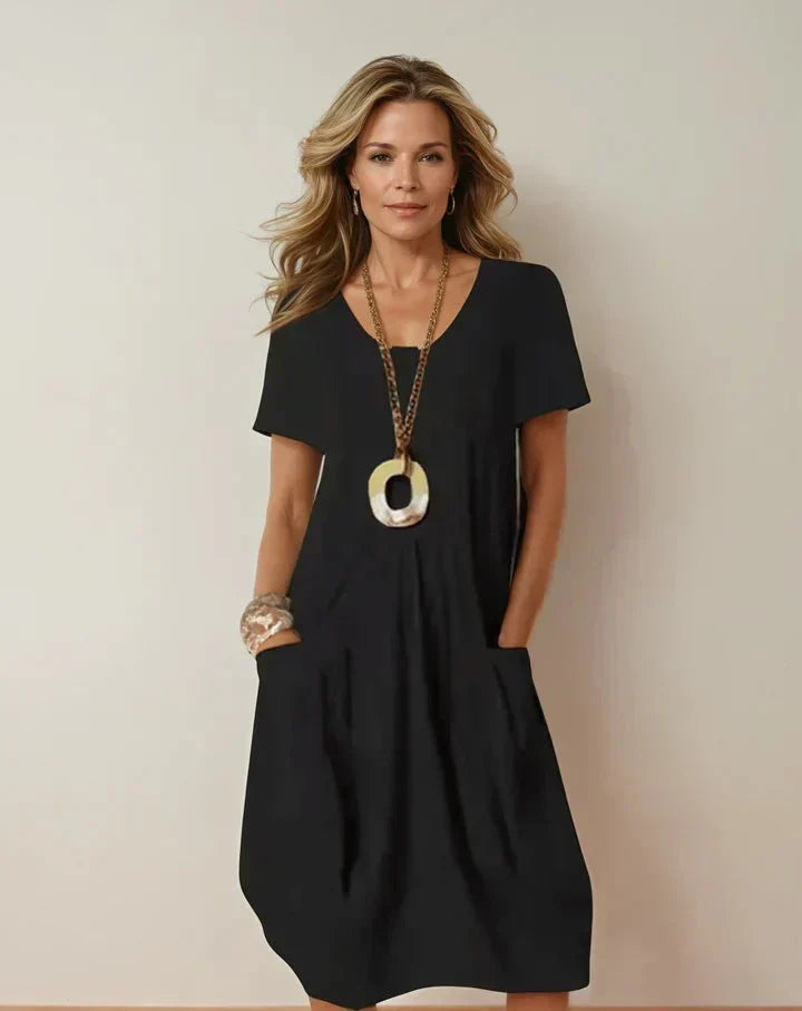 Tessa | Relaxed Everyday Dress