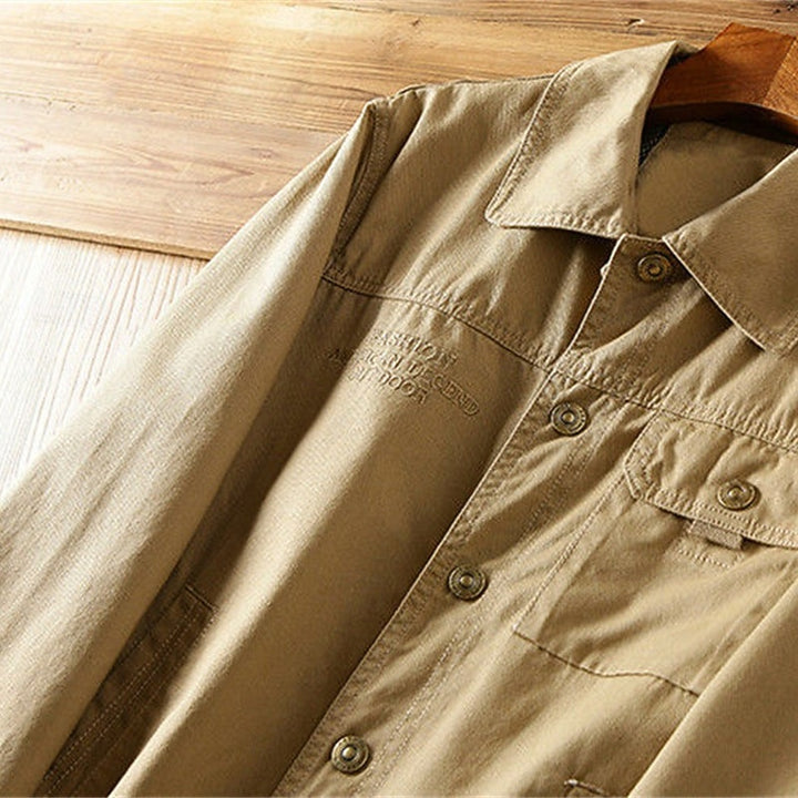 Marshall | Rugged Utility Jacket