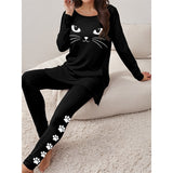 Ingrid | Cozy Two-Piece Lounge Set