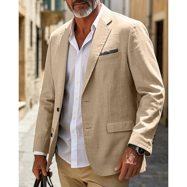Ashton | Refined Tailored Blazer