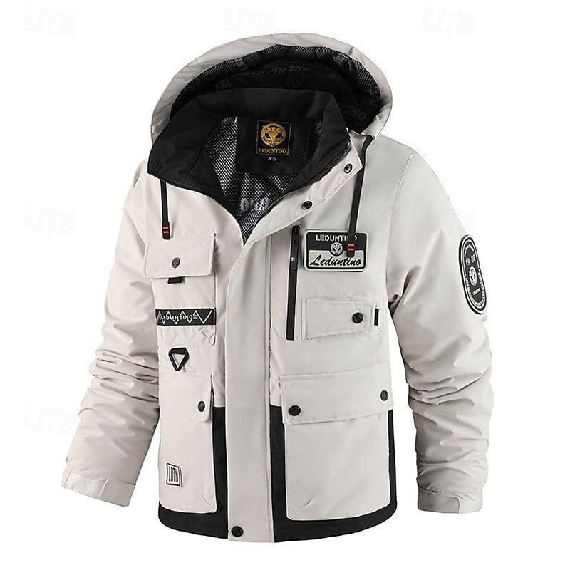 Sawyer | All-Weather Utility Jacket