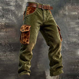 Griffin | Rugged Multi-Pocket Cargo Pants