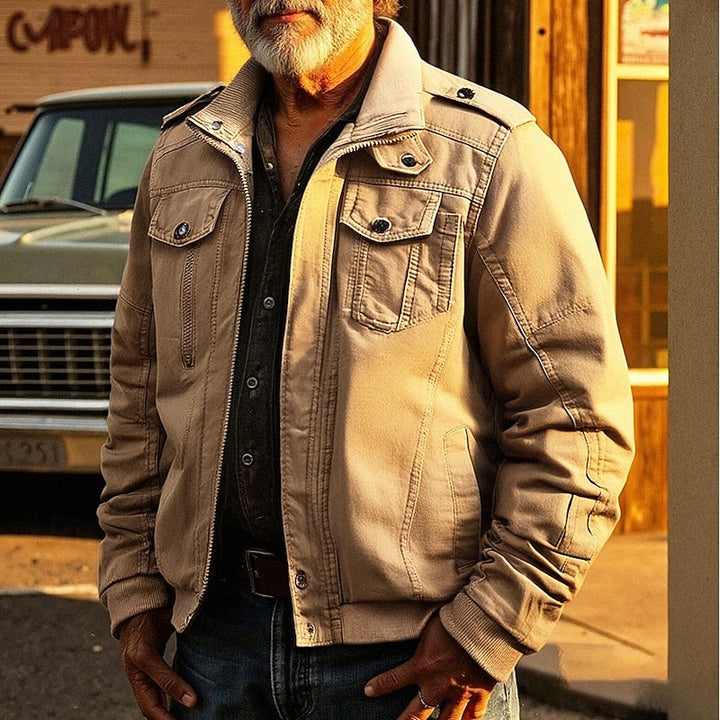 Chandler | Rugged Utility Jacket
