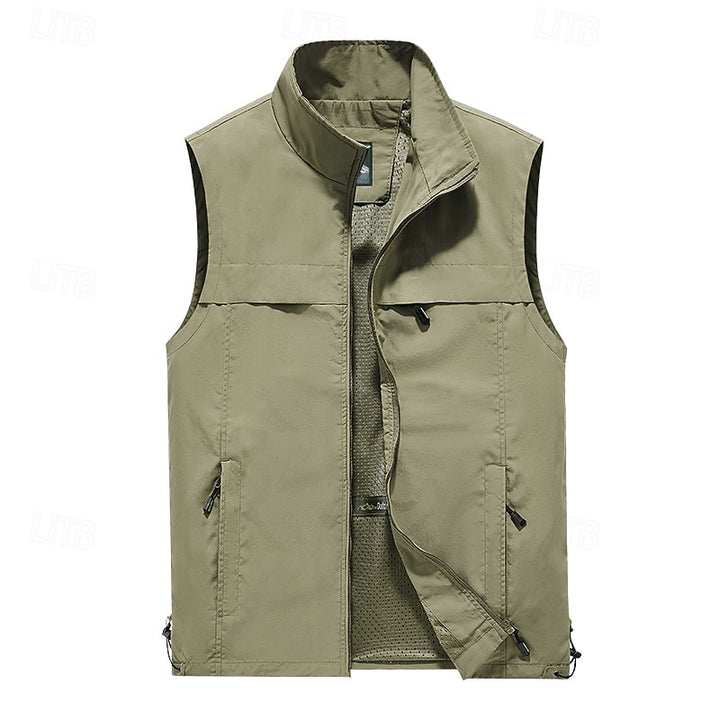 Bradley | Insulated Outdoor Vest