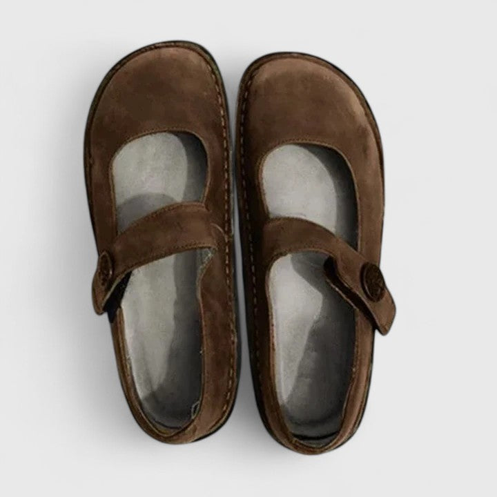 Rosalind Mae | Handcrafted Comfort Mary Janes
