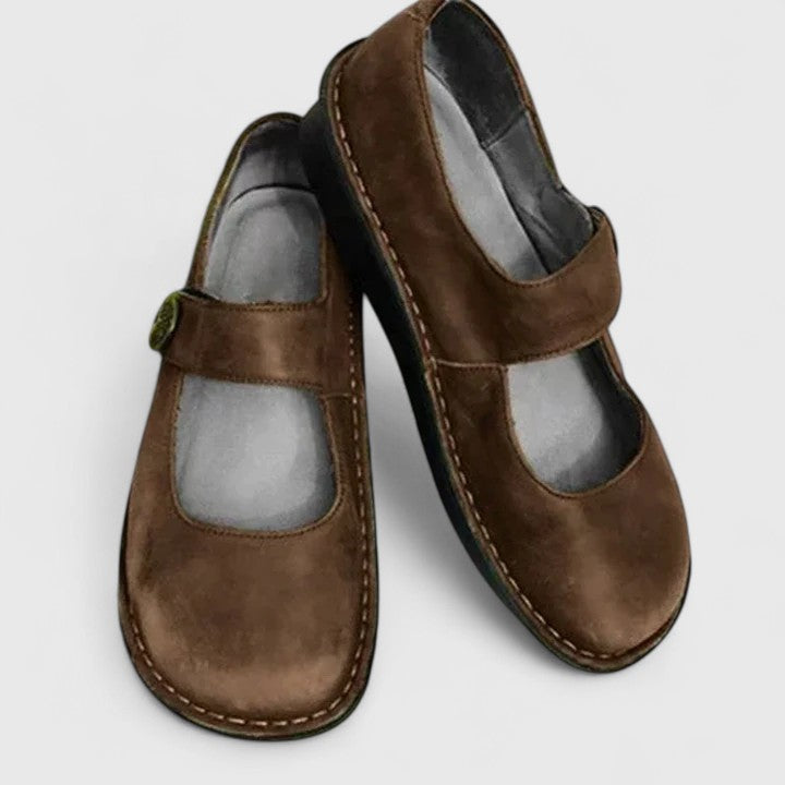 Rosalind Mae | Handcrafted Comfort Mary Janes