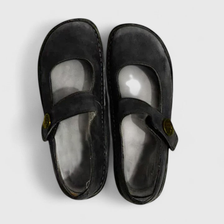 Rosalind Mae | Handcrafted Comfort Mary Janes