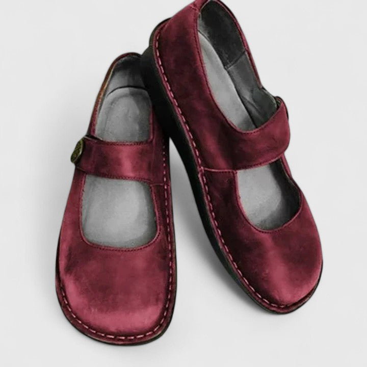 Rosalind Mae | Handcrafted Comfort Mary Janes