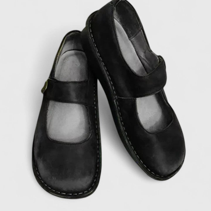 Rosalind Mae | Handcrafted Comfort Mary Janes