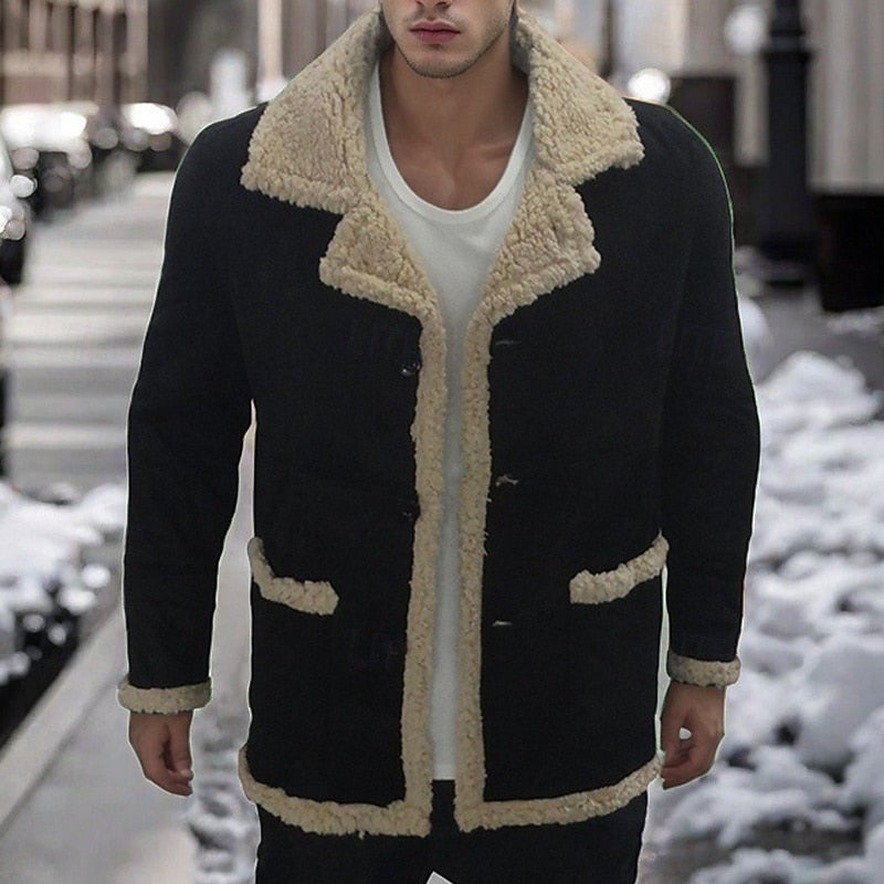 Garrett | Rugged Winter Jacket