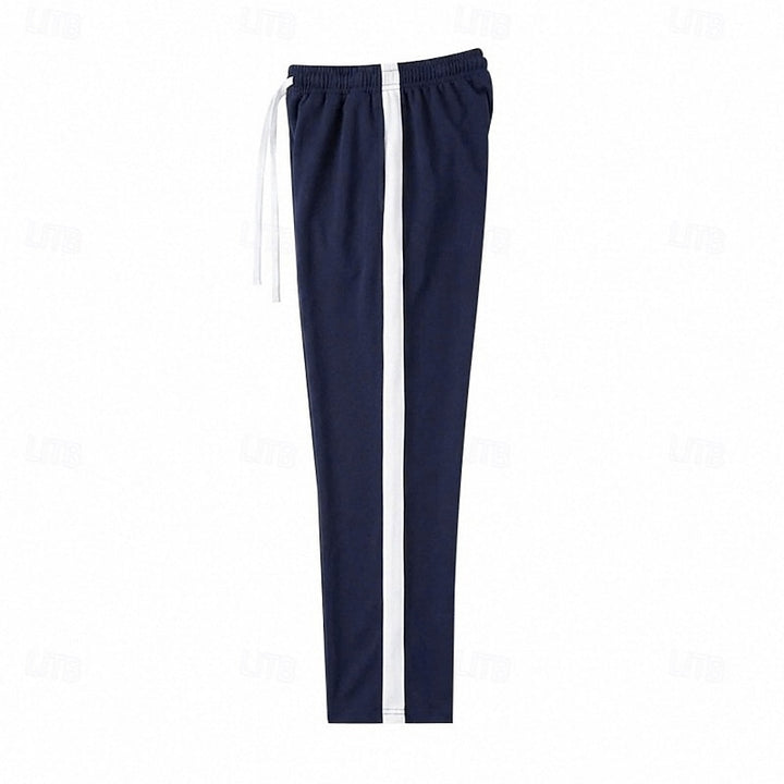 Nathan | Relaxed Drawstring Joggers