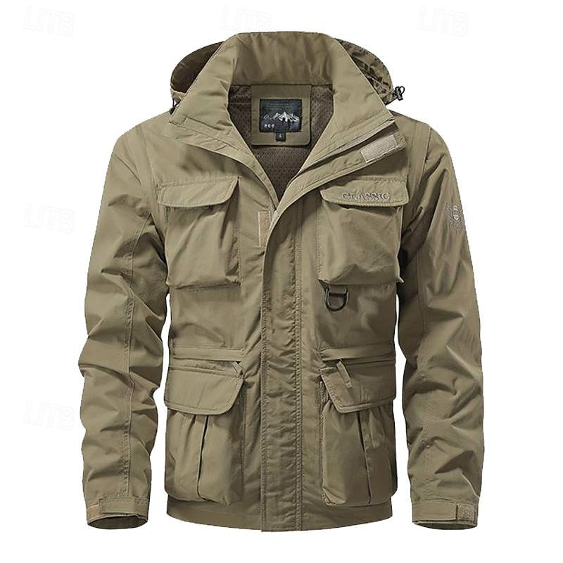 Beckett | Rugged Utility Jacket