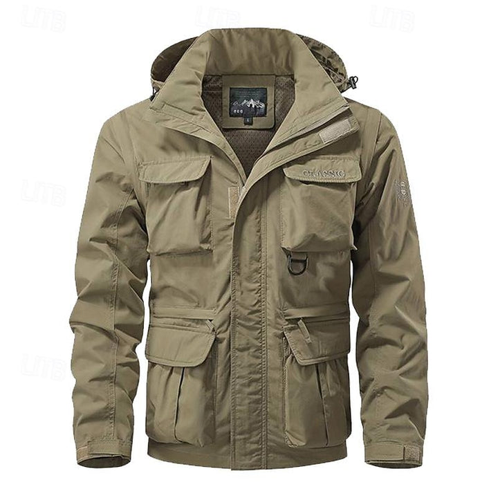 Beckett | Rugged Utility Jacket