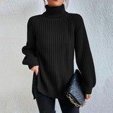Lynette | Cozy Roll-Neck Sweater