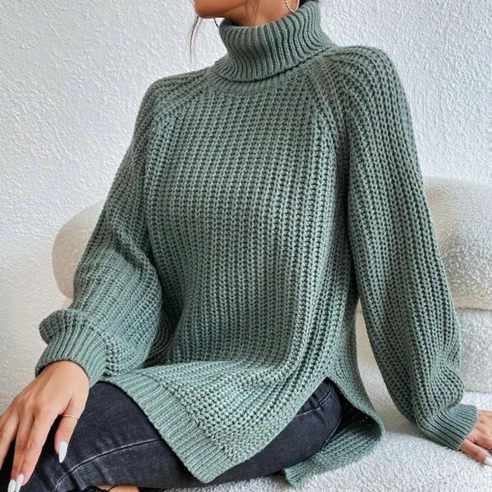 Lynette | Cozy Roll-Neck Sweater