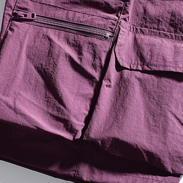 Craig | Men's Cargo Beach Shorts