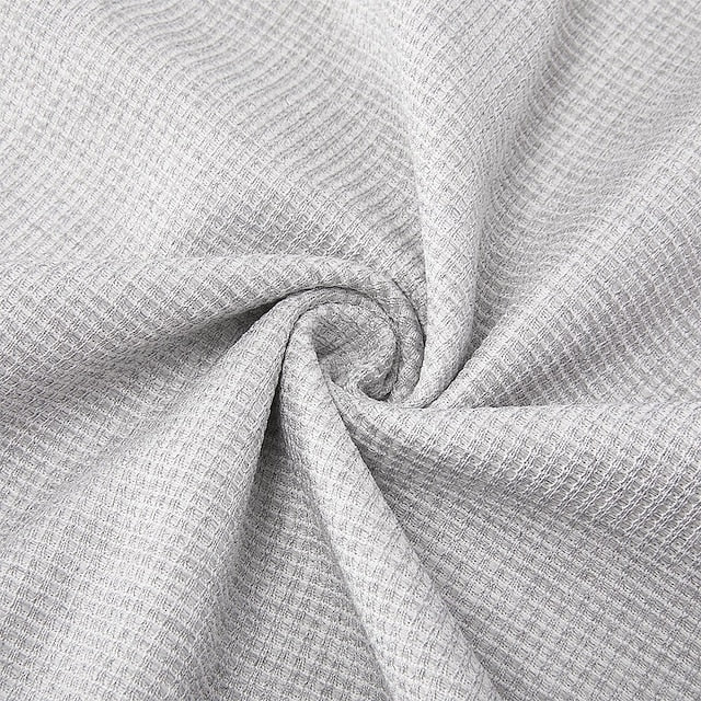 Isaac | Men's Waffle Knit Long Sleeve Shirt
