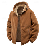 Declan | Cozy Hooded Zip-Up Hoodie