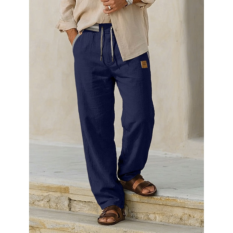 Walter | Relaxed Drawstring Pants