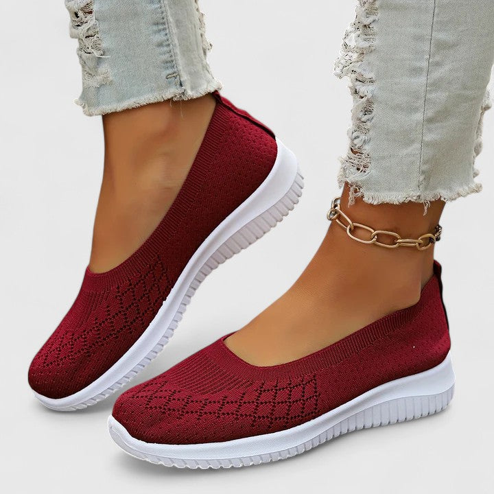 Esther | Women's Orthopedic Slip-On Shoes