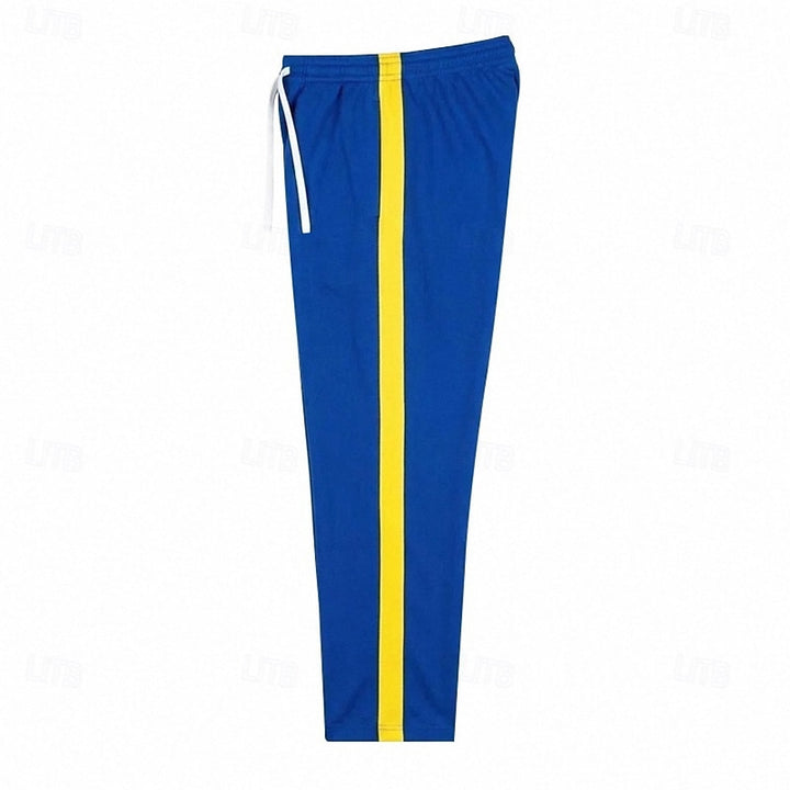 Nathan | Relaxed Drawstring Joggers