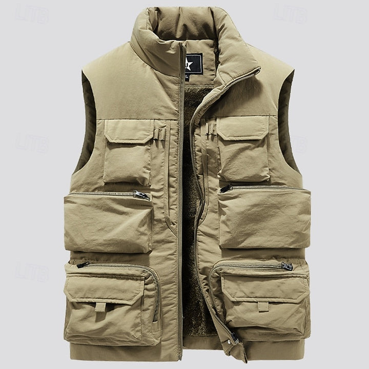 Russell | Rugged Multi-Pocket Utility Vest