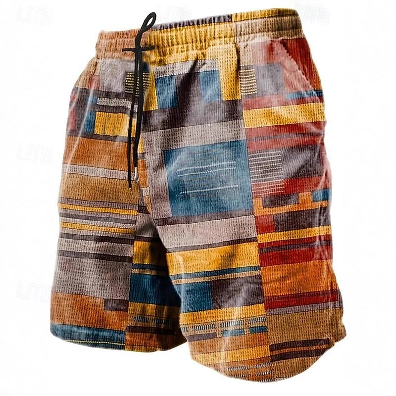 Bryson | Quick-Dry Board Shorts