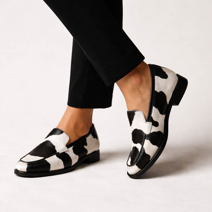 Penelope | Statement Slip-On Loafers