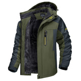 Preston | Cold-Weather Hooded Jacket