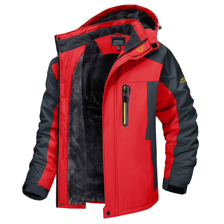 Colton | Insulated Outdoor Jacket