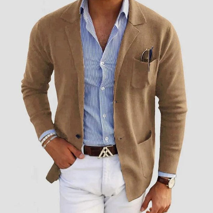 Reid | Tailored Notch-Lapel Blazer