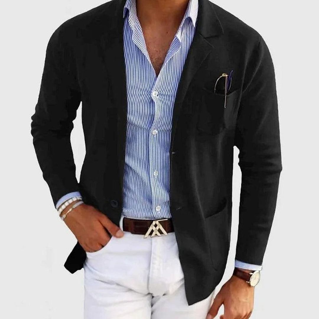 Reid | Tailored Notch-Lapel Blazer