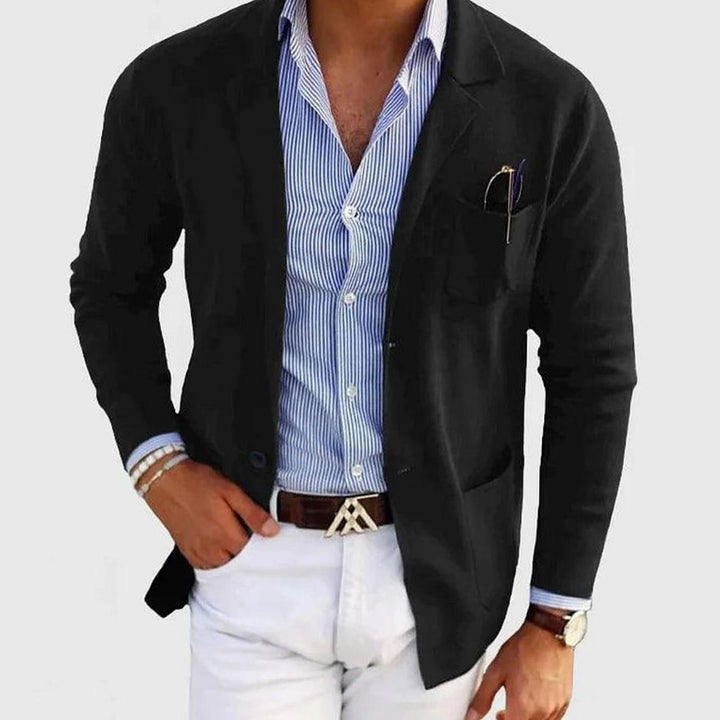 Reid | Tailored Notch-Lapel Blazer