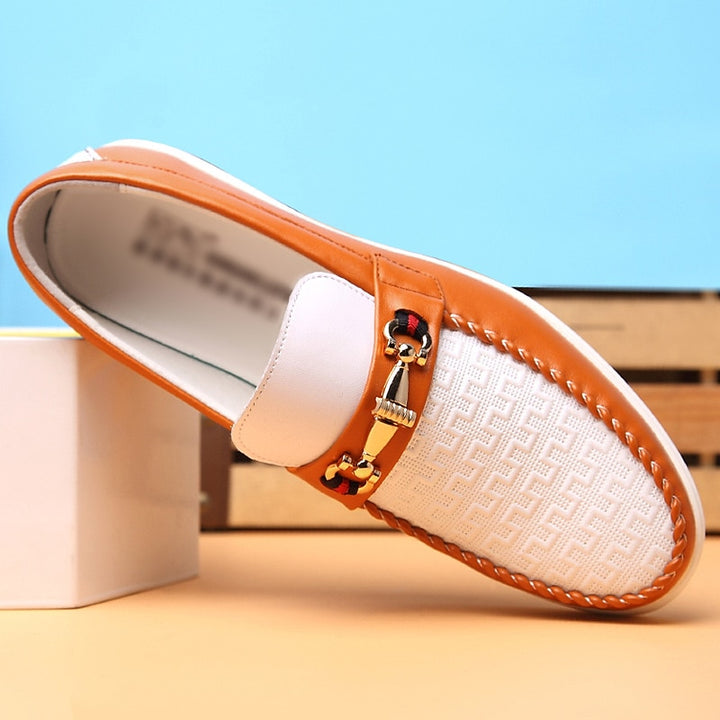 Alden | Refined Slip-On Loafers