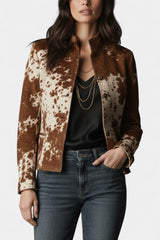 Willa | Refined High-Collar Jacket