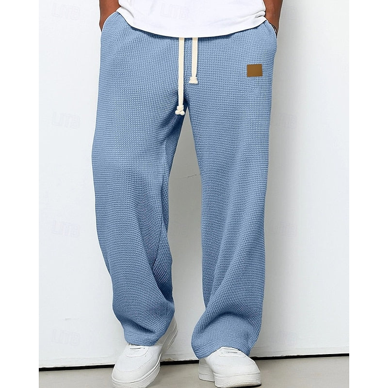 Brooks | Relaxed Drawstring Trousers