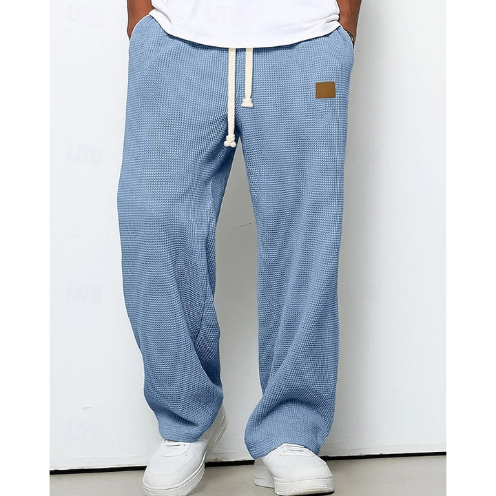 Brooks | Relaxed Drawstring Trousers