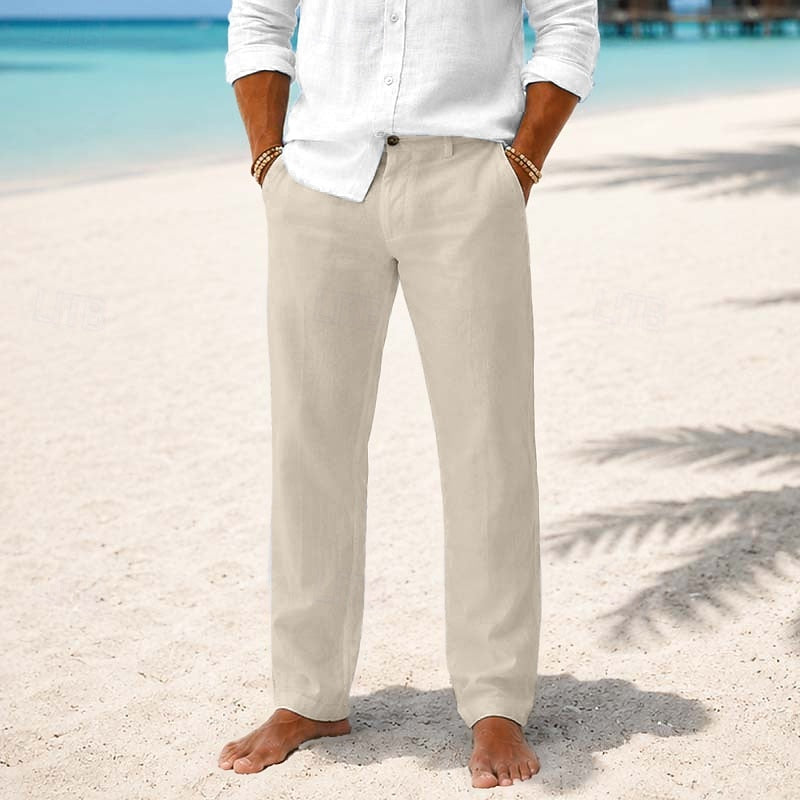 Percy | Relaxed Summer Trousers