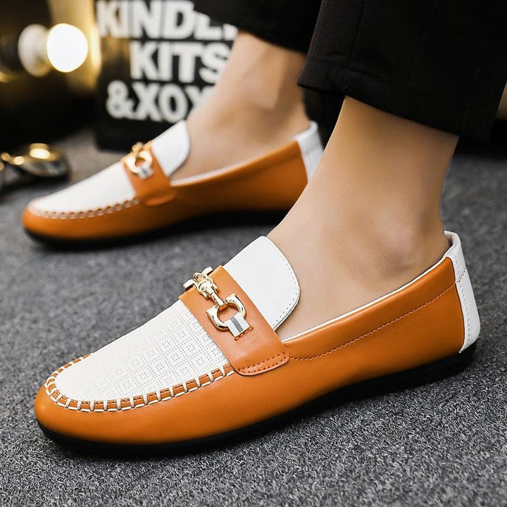 Alden | Refined Slip-On Loafers