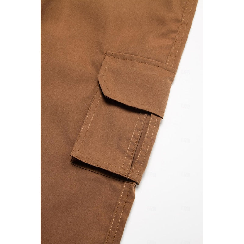 Gerald | Rugged Utility Cargo Pants