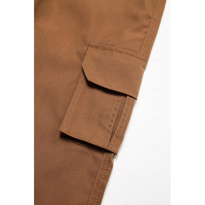 Gerald | Rugged Utility Cargo Pants