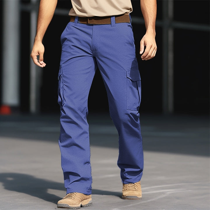 Gerald | Rugged Utility Cargo Pants