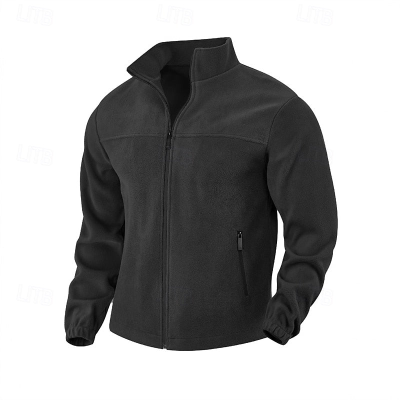 Blake | Full-Zip Stand-Collar Jacket