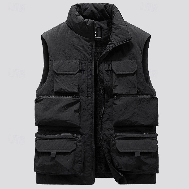 Russell | Rugged Multi-Pocket Utility Vest