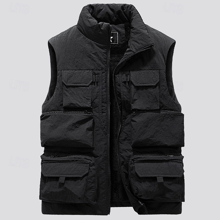 Russell | Rugged Multi-Pocket Utility Vest