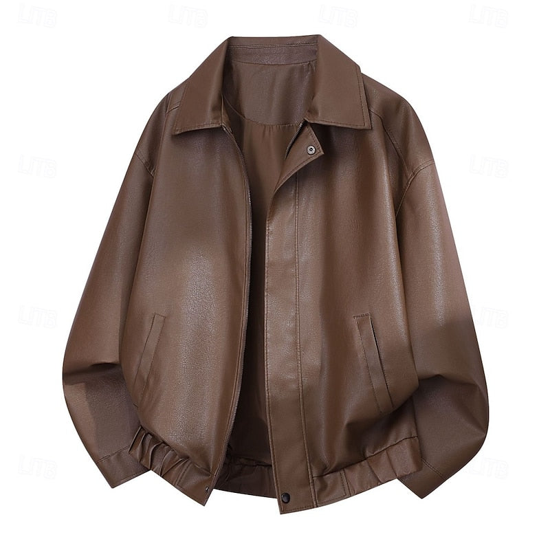Julian | Classic Collared Jacket