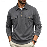Dawson | Refined Utility Polo Shirt