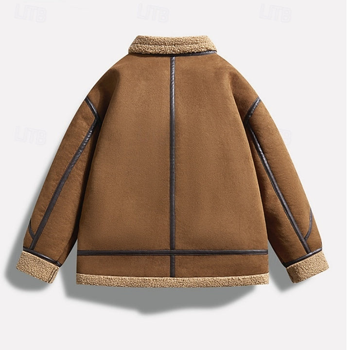 Bryson | Rugged Vintage Aviator Jacket